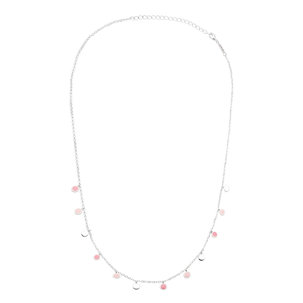 LULU Copenhagen Boho Necklace Necklaces Light Pink