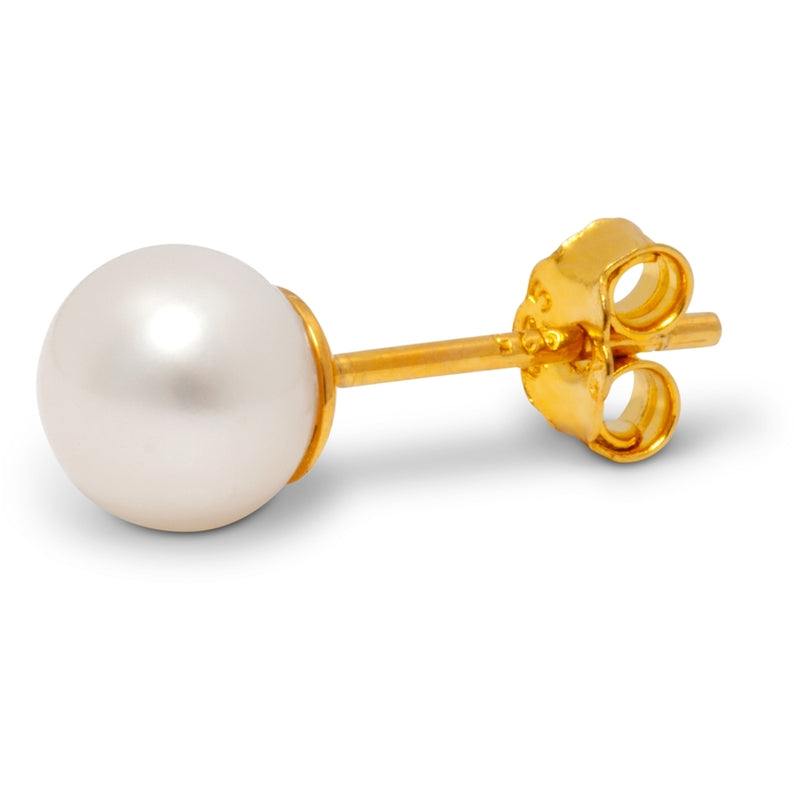 Pearl Sparkle Stud Earrings – PearlMania