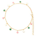 Boho Bracelet - Green