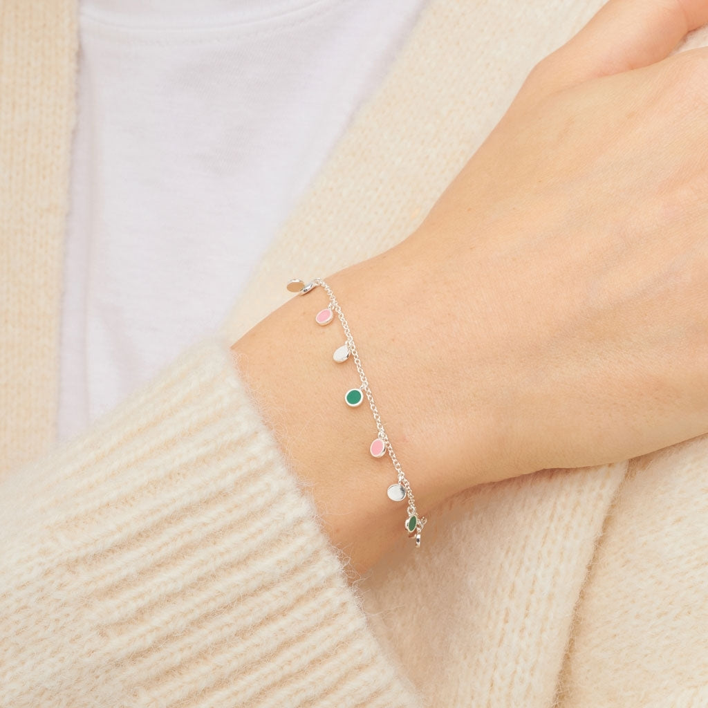 LULU Copenhagen Boho Bracelet Bracelets Green