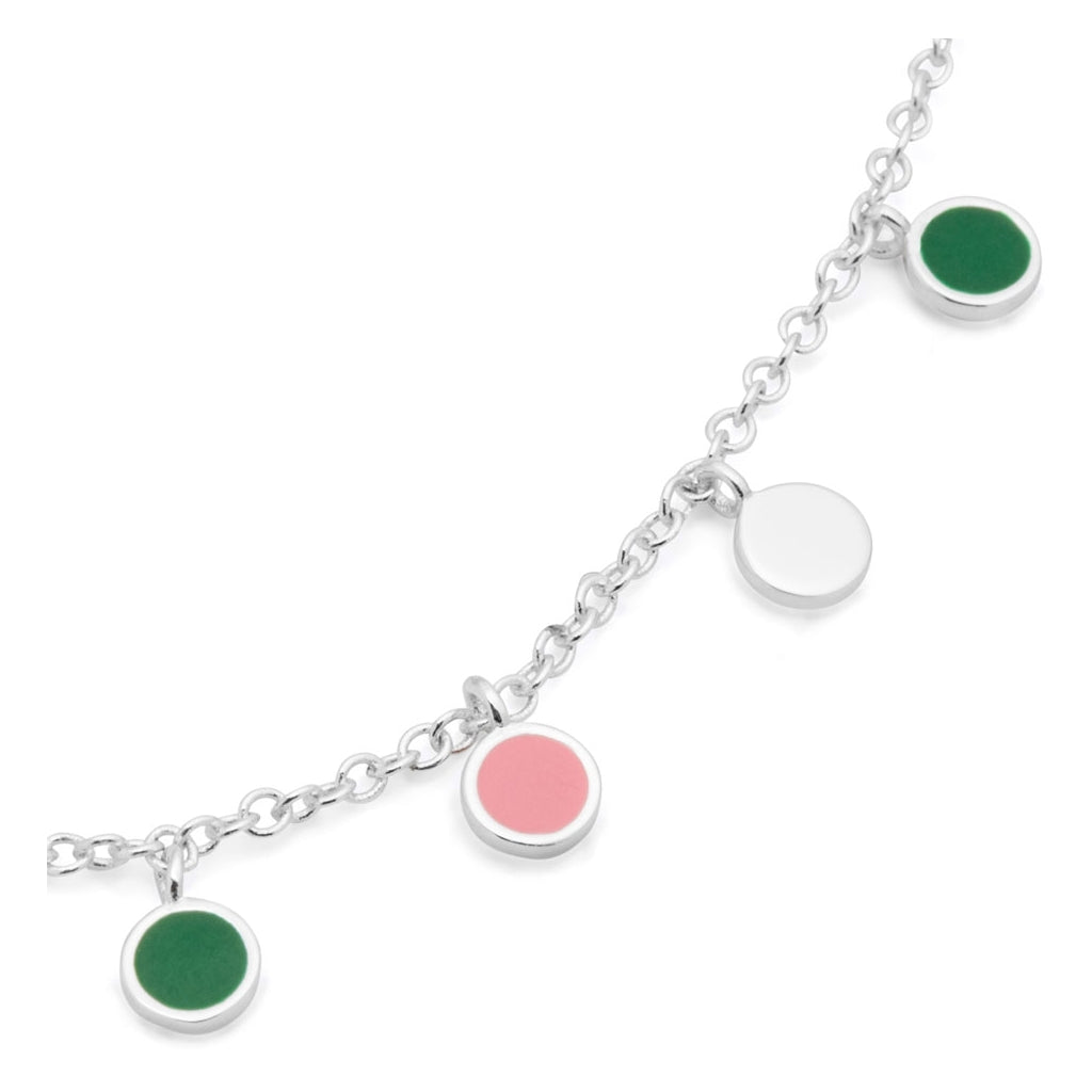 LULU Copenhagen Boho Bracelet Bracelets Green