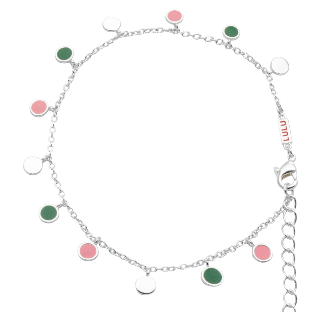 LULU Copenhagen Boho Bracelet Bracelets Green