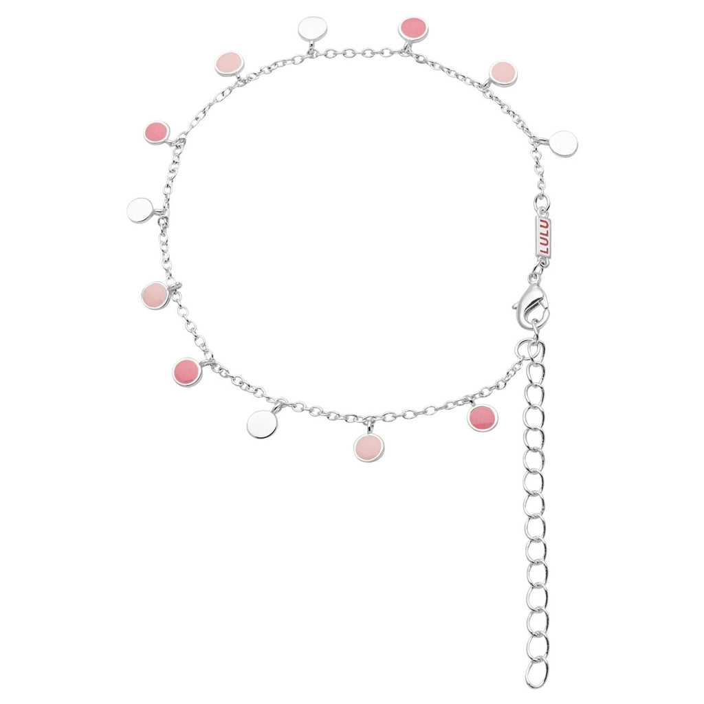 LULU Copenhagen Boho Bracelet Bracelets Light Pink