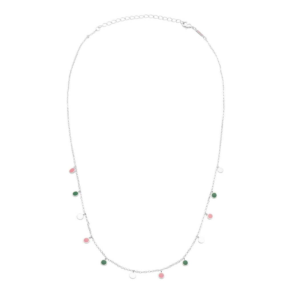 LULU Copenhagen Boho Necklace Necklaces Green