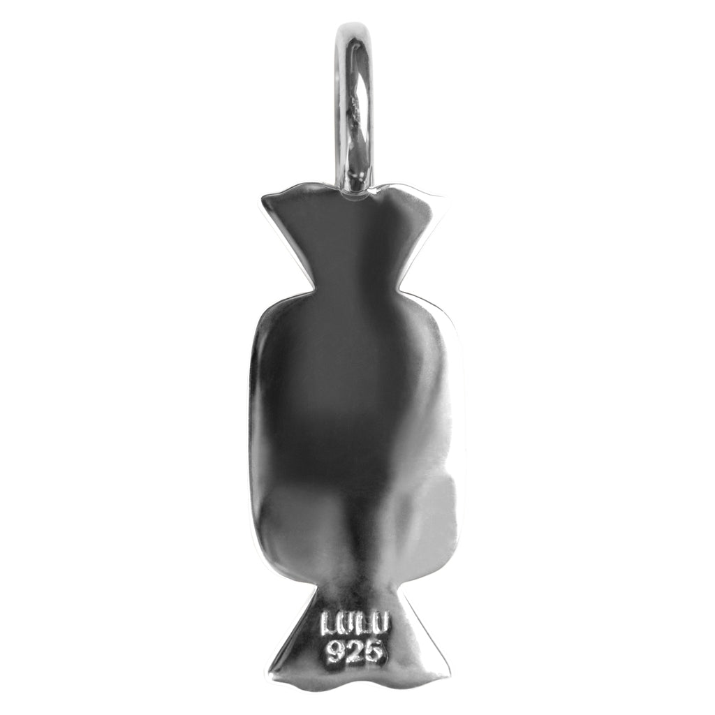 LULU Copenhagen Bonbon Pendents Silver