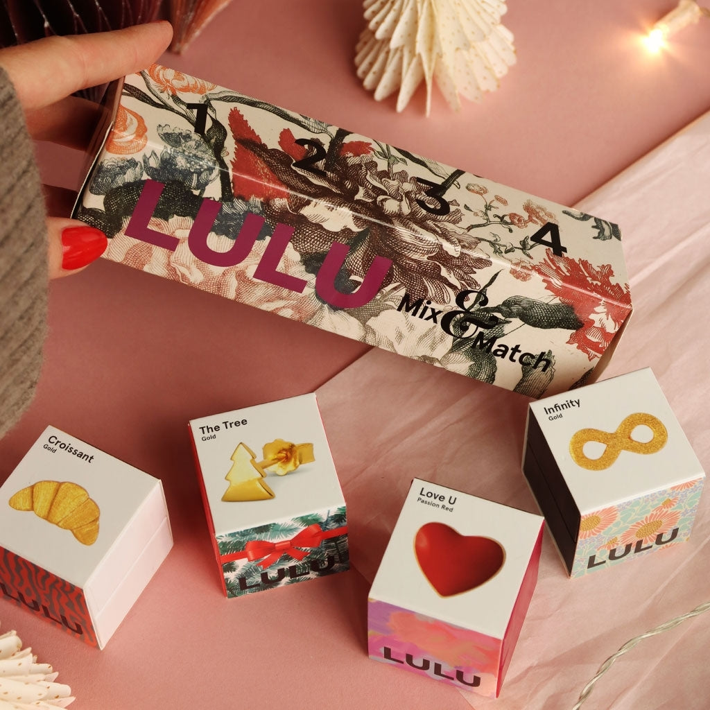 LULU Copenhagen Box - Advent Diverse Multi