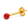 Color Ball 1 pcs - Passion Red