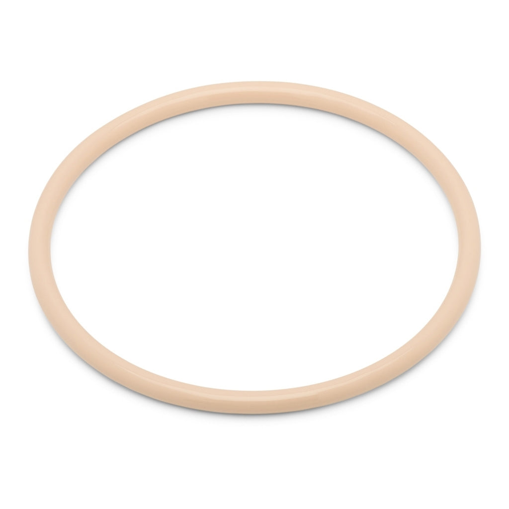 LULU Copenhagen Color Bangle Bracelets Buttercream