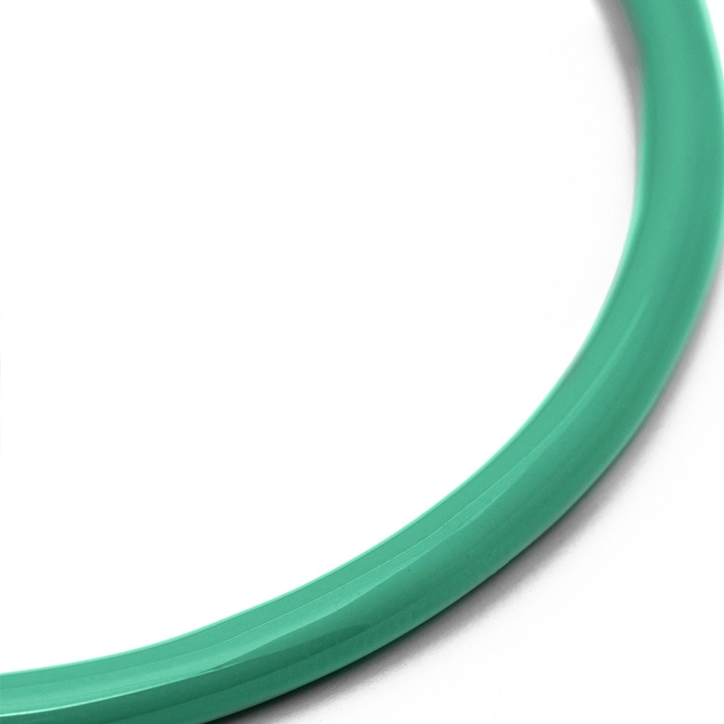 LULU Copenhagen Color Bangle Bracelets Light Green