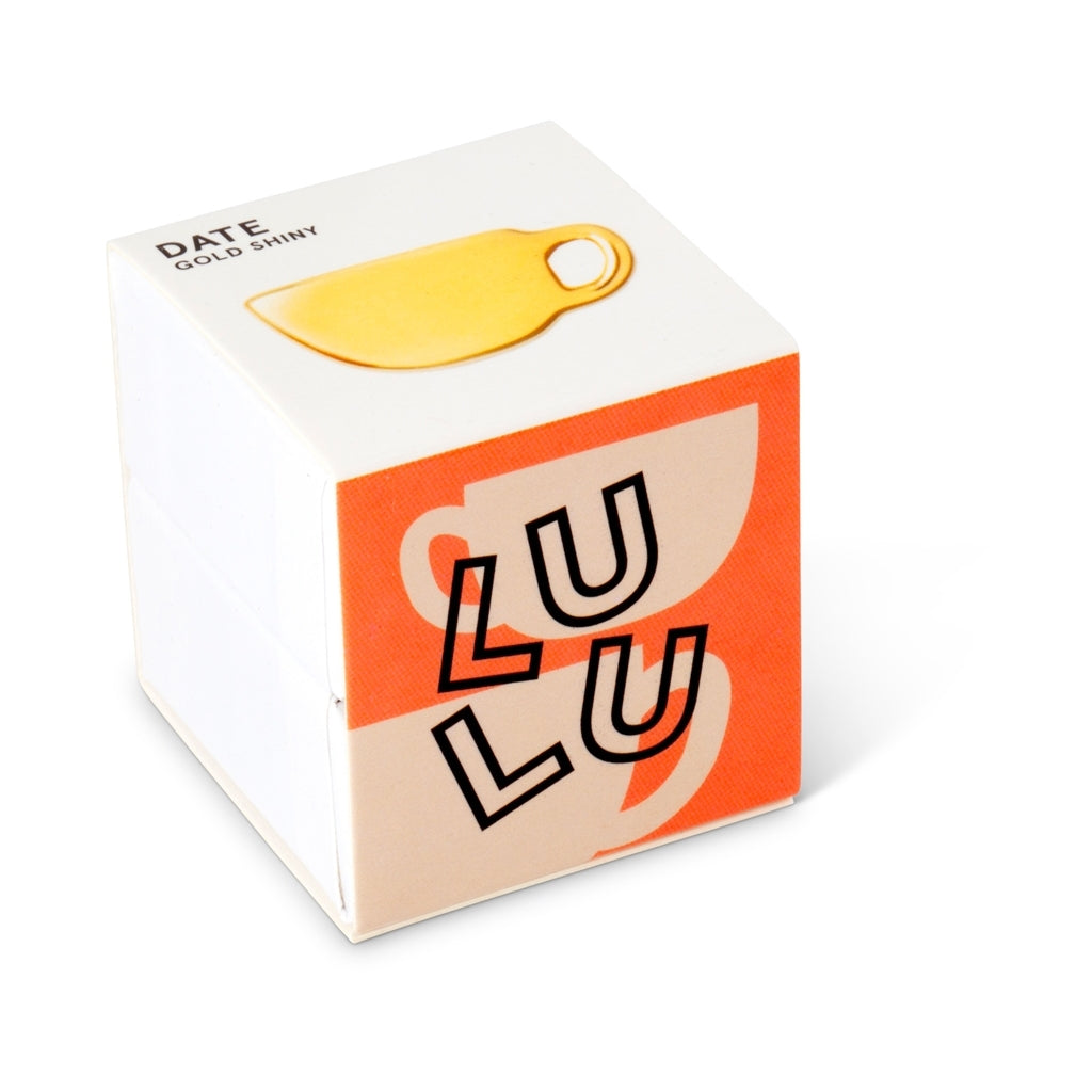 LULU Copenhagen Date earring 1 pcs Ear stud, 1 pcs