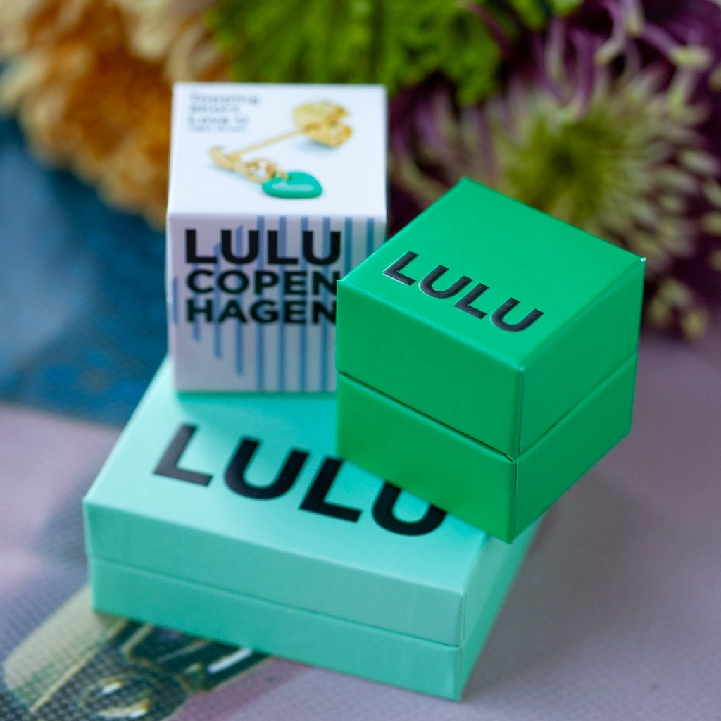 LULU Copenhagen Gift Collection - Adorable Green Gift Collection Multi