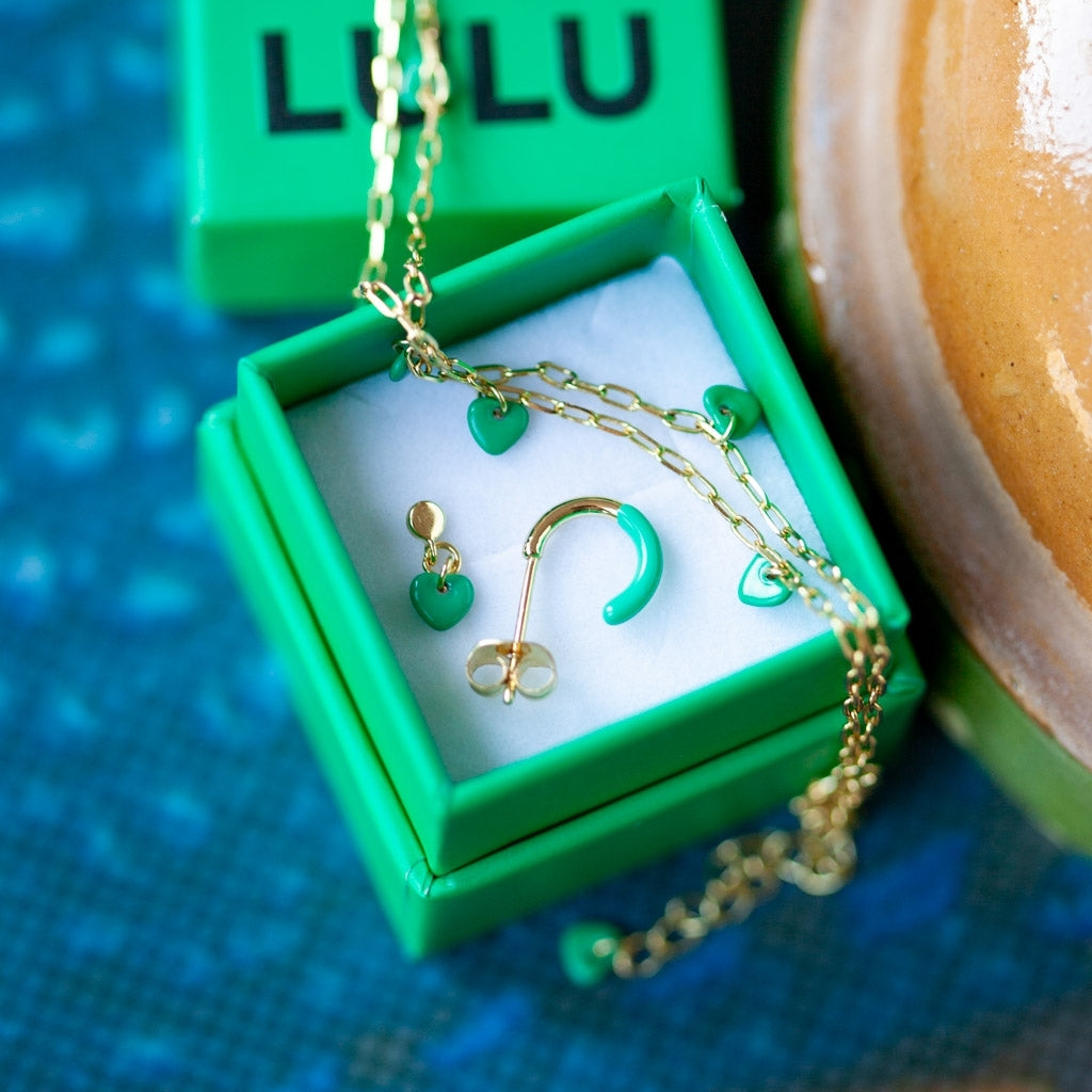 LULU Copenhagen Gift Collection - Adorable Green Gift Collection Multi