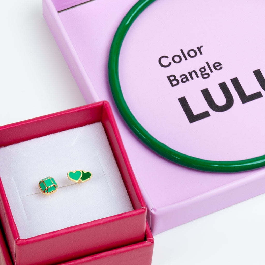 LULU Copenhagen Gift Collection - Diamonds and hearts Gift Collection Multi