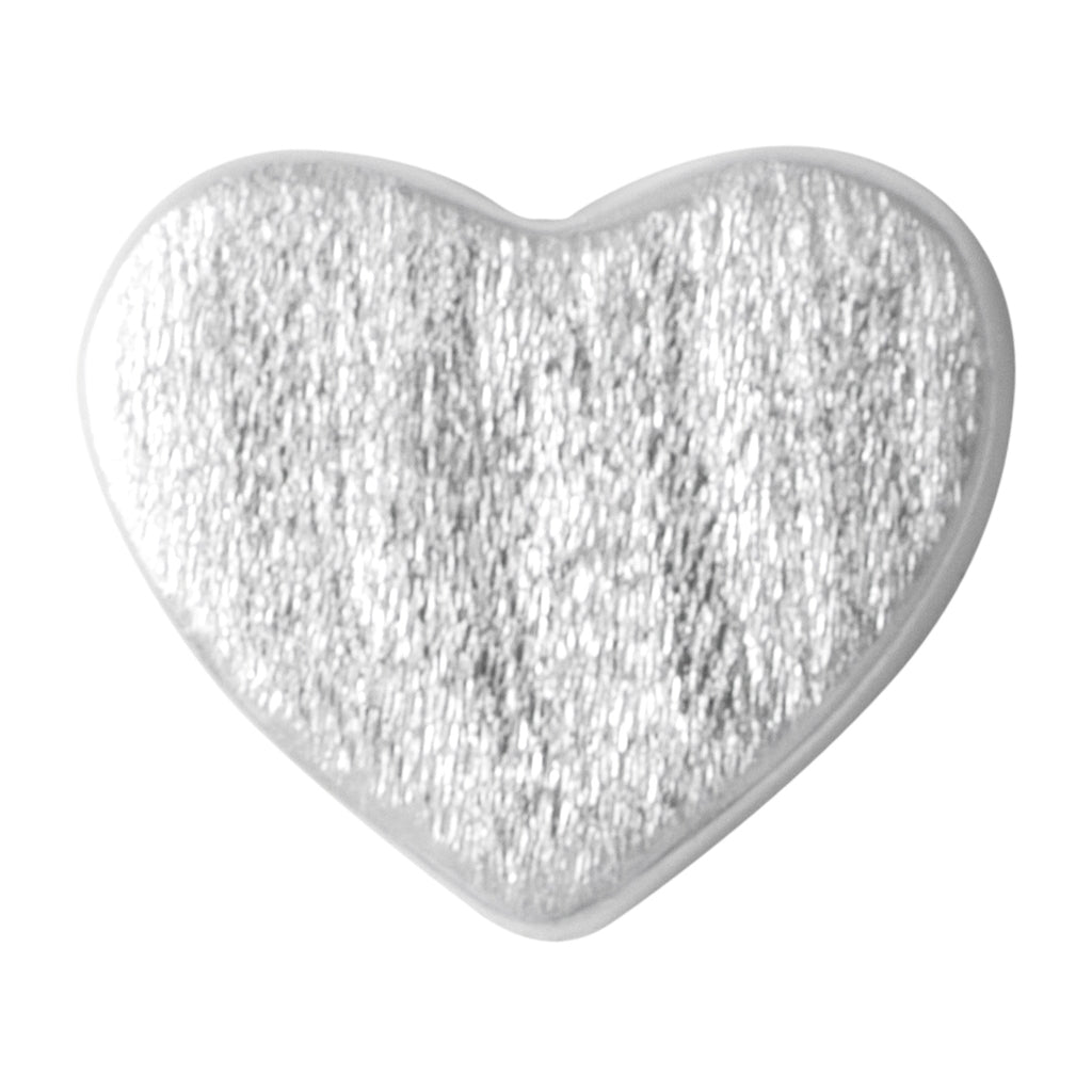 LULU Copenhagen Love U earring 1 pcs Ear stud, 1 pcs Silver