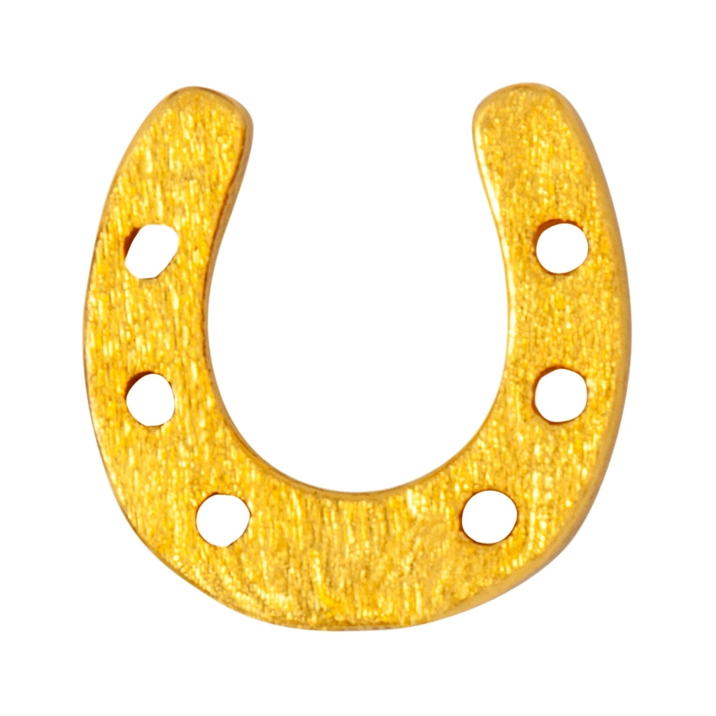 LULU Copenhagen Luck earring 1 pcs Ear stud, 1 pcs Gold plated