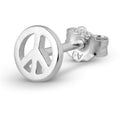 Peace 1 pcs - Silver