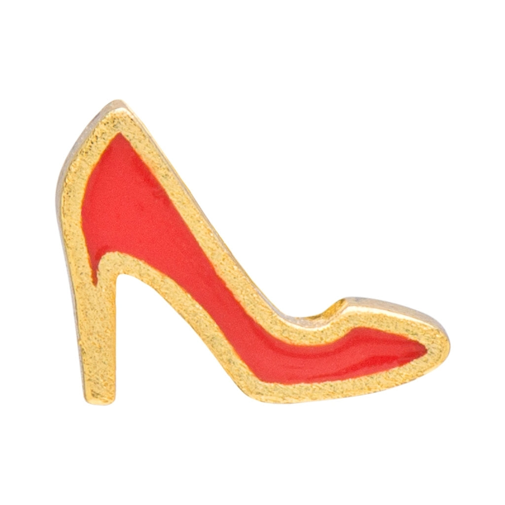 LULU Copenhagen Stiletto earring 1 pcs Ear stud, 1 pcs Gold plated