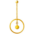 Topping Short Loop Ball 1 pcs - Yellow