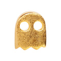 Uhuu earring 1 pcs - Gold plated