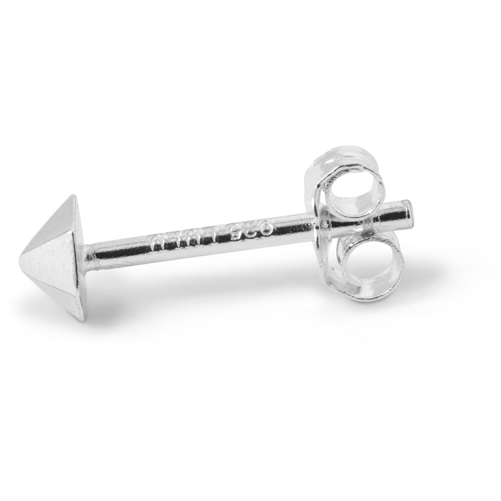 LULU Copenhagen Umbrella earring 1 pcs Ear stud, 1 pcs Silver