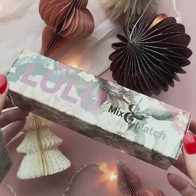 LULU Copenhagen Box - Advent Diverse Multi