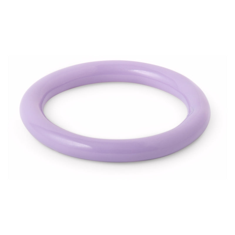 LULU Copenhagen Color Ring Rings Purple