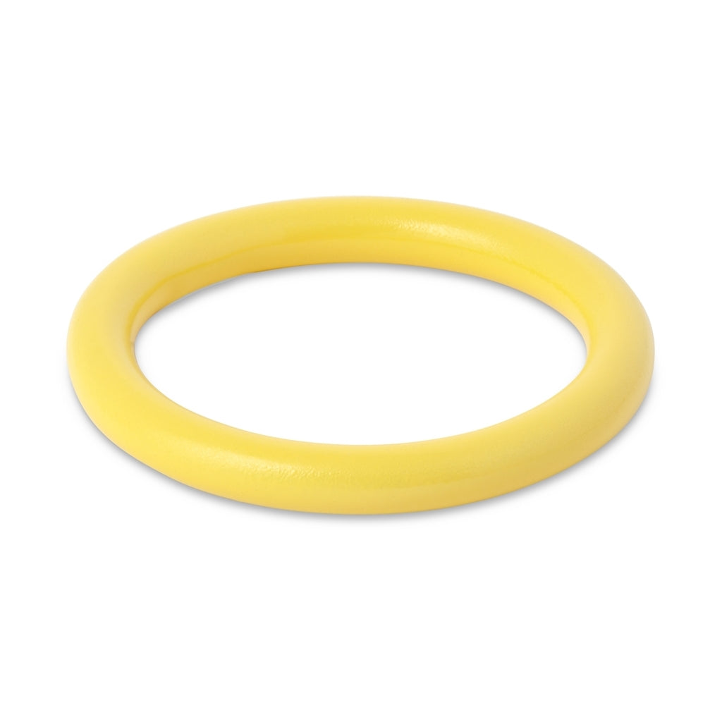 LULU Copenhagen Color Ring Rings Yellow