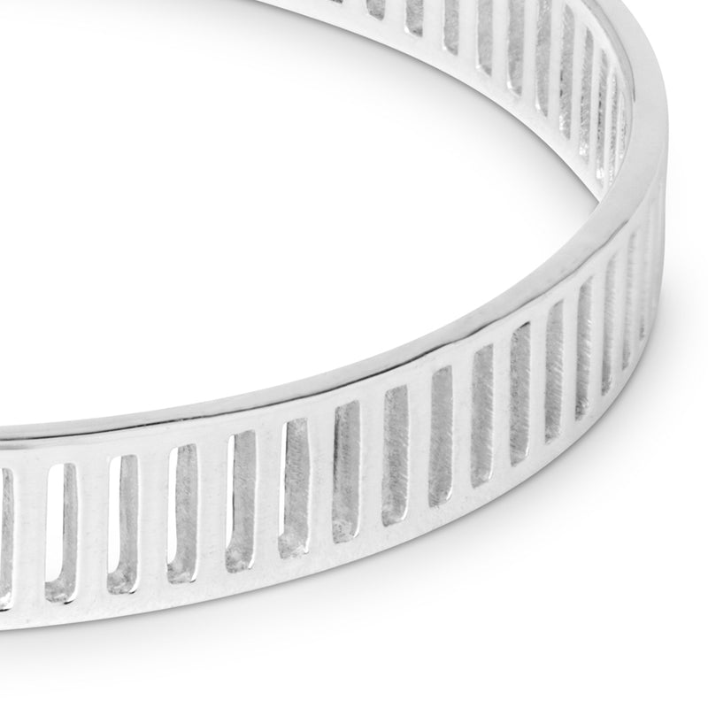 LULU Copenhagen DNA BRACELET Bracelets Silver