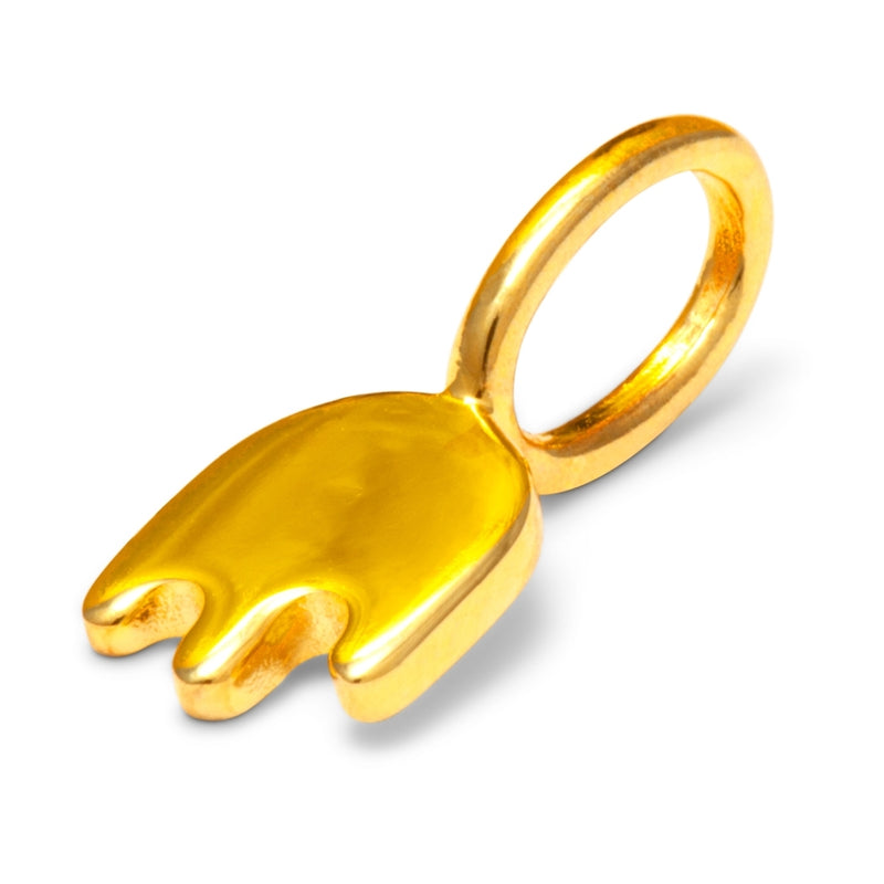 LULU Copenhagen SPLASH - GOLD PLATED Pendents Gold plated
